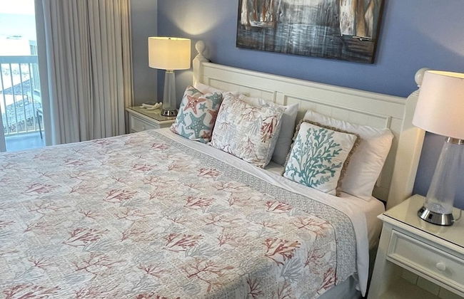 Pelican Beach 0615 2 Bedroom Condo by Pelican Beach Management - Foto 8