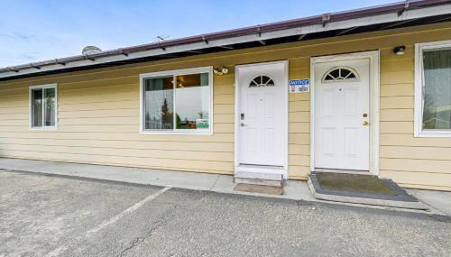 Walk to Parks Snug Soldotna Sanctuary! - Foto 3