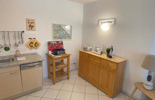 Apartment Ostseerose ein Strandkorb ist im Sommer inclusive - Foto 42