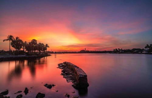 Golfers Paradise 4-hole PUTT-PUTT, Mega Chess with huge backyard, hammock - Photo 48