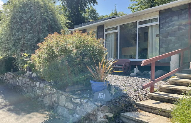 Holiday Cabin Sleeps 5 Caernarfon, Snowdonia - Photo 1