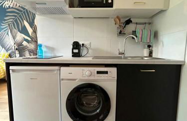 Blue Forest - T1 Hyper centre - Paisible - Foto 11