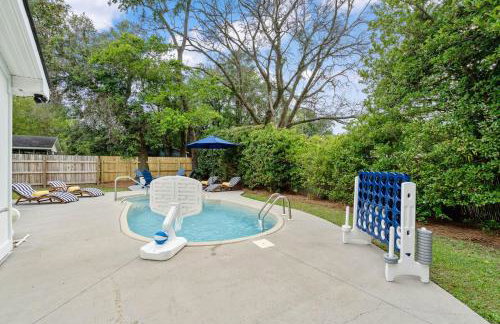 Pool,FirePit,Gym,Game Rm,4BR3BA,Near Parris Island - Foto 14