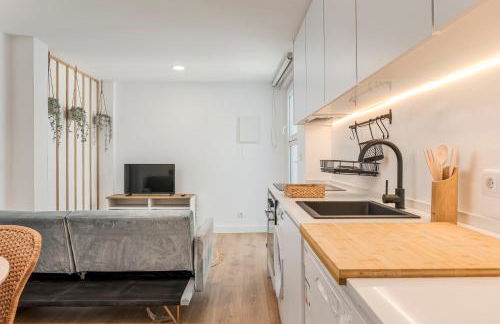 Chalet Marias - Parede beach apartments - Foto 47