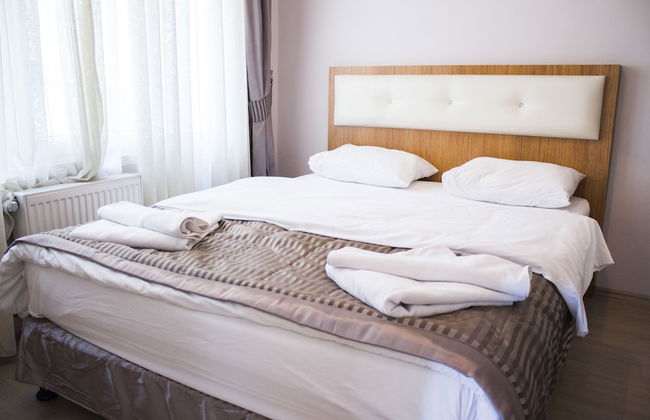 Feyza Apartments - Foto 12