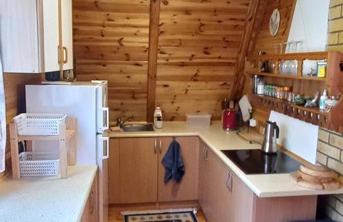 Domek letniskowy nad jeziorem, Mazury - Foto 12