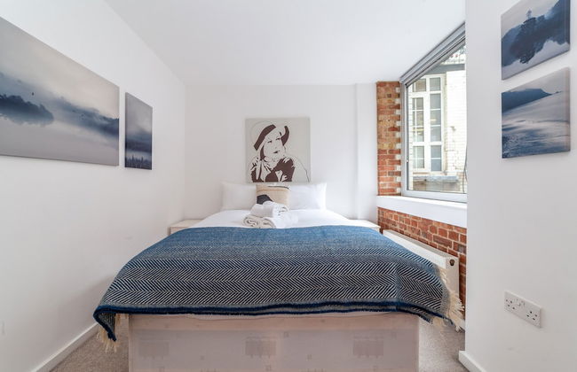 Stylish with beautiful brick walls - Foto 4