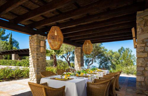 Elegant Villa Retreat in Banyalbufar, 1022 - Foto 4