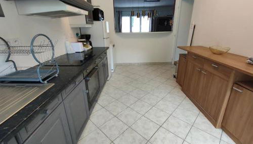 Maison familiale Cherbourg-ping pong-baby foot - Foto 4