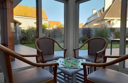 Gite Troubadour - Cap Gris Nez - piscine - Foto 14