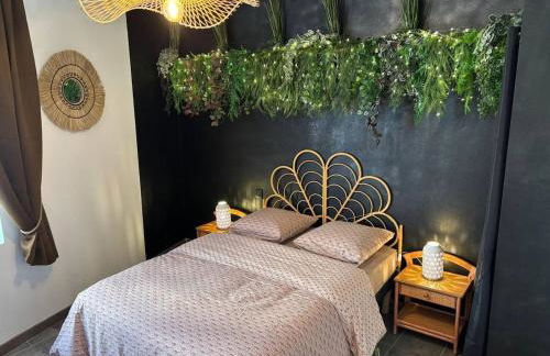 Cocon Bohème Proche Gare - Foto 13