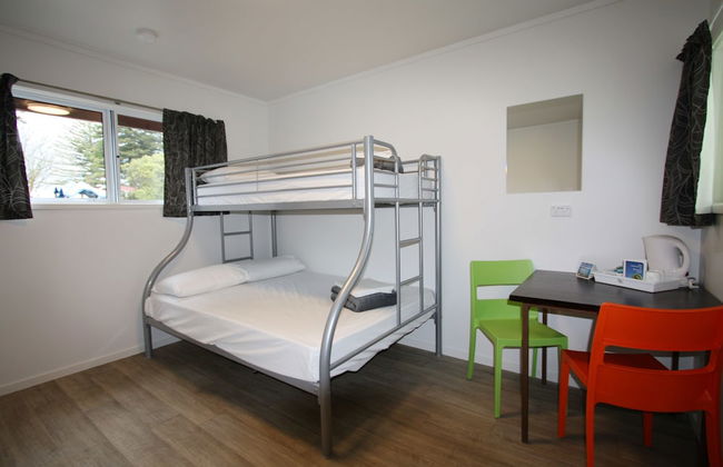 Waikanae Beach TOP 10 Holiday Park - Foto 3