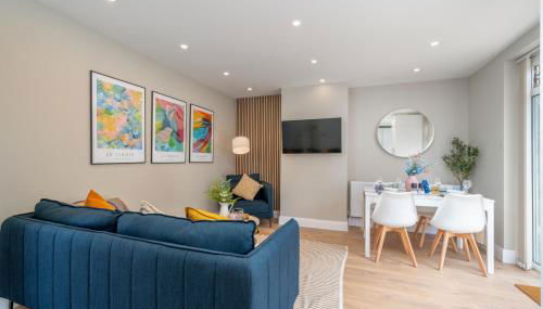 Edgeware Home 4 Bedroom House-Free Parking - Foto 3