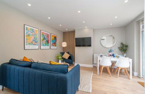 Edgeware Home 4 Bedroom House-Free Parking - Foto 3