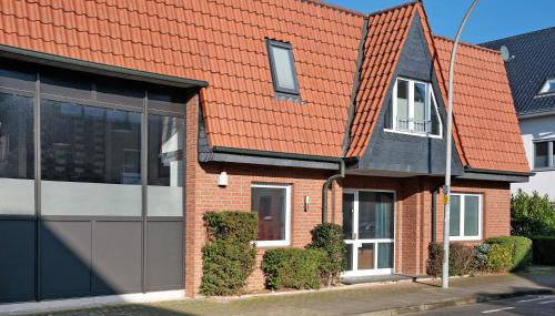 Die Alter Schwede Wohnung 1 - Foto 2