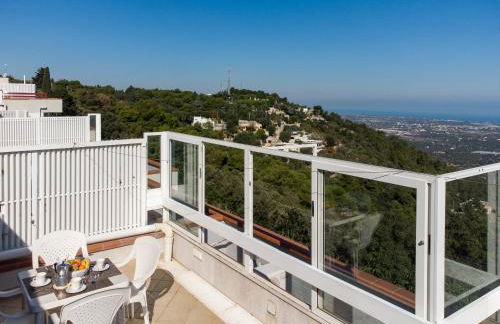 Appartamento con balcone panoramico "Suite Belvedere" - Foto 18