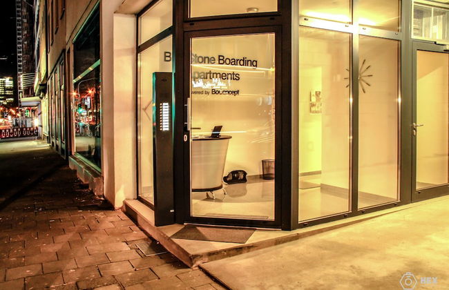 BlueStone Boarding Apartments - Foto 38