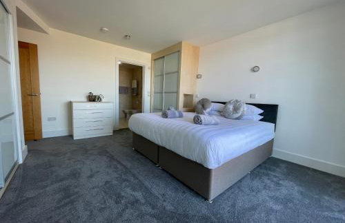 Quay & Sea View Spacious Modern Secure Parking - Photo 51