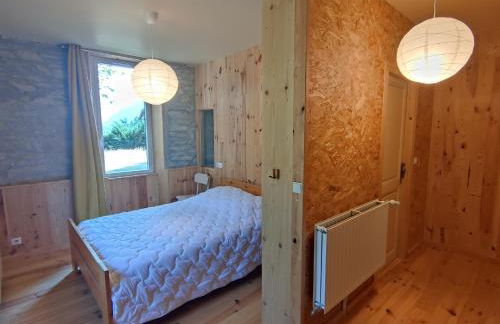 Gîte Le Lustou - Foto 10