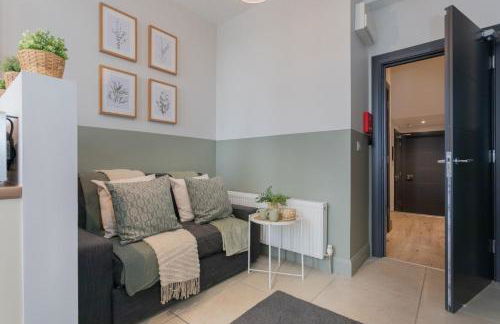 Central Belfast Apartments: 7 Camden Street - Foto 65