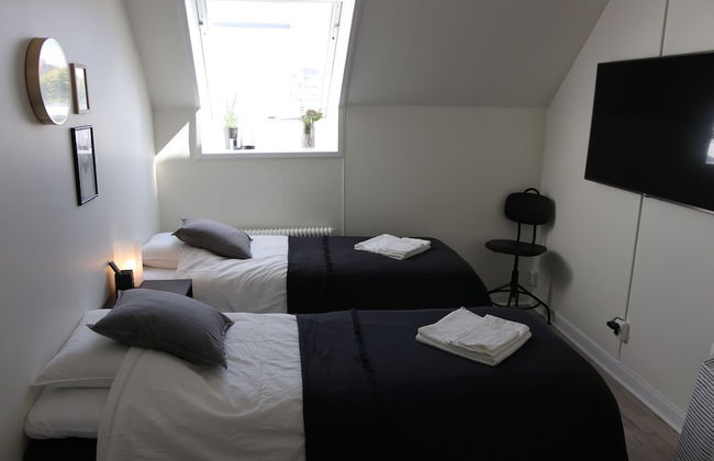 Alyhrs takvåning i Visby - Photo 12