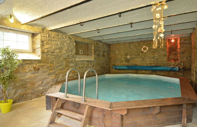Cozy Holiday Home in Stoumont with Sauna & Hot Tub - Photo 14