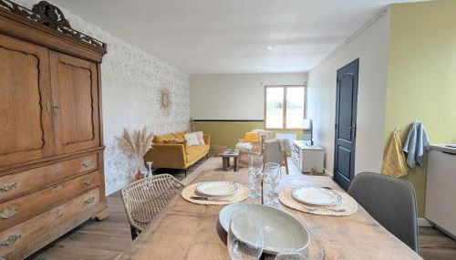 Maison accueillante au cœur du Berry, idéal pour escapade - FR-1-591-727 - Foto 4