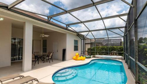 Aruba Palms Villa Near Disney & Attractions - Foto 3, sunbed