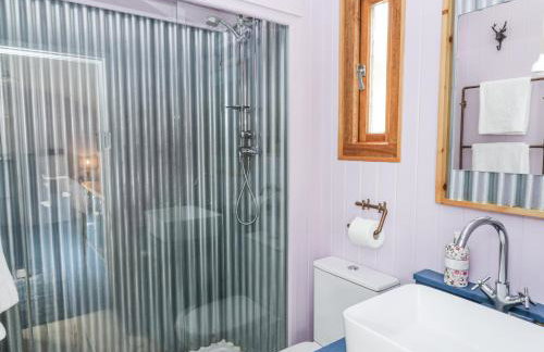 Brondel Luxury Shepherd's Hut - Foto 13