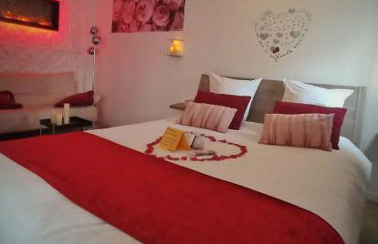 Nuit romantique détente et SPA Blagnac Toulouse - Foto 31