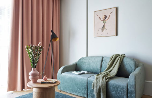 Turing Locke Cambridge - Foto 52