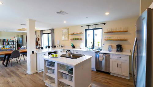 Creator Cabin, Contemporary Getaway With Sauna - Foto 5