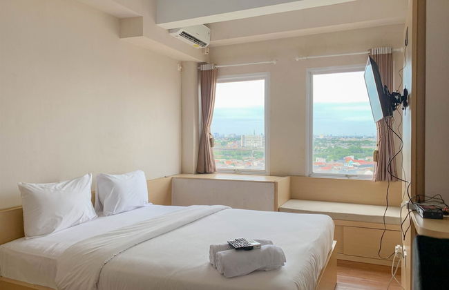 Relaxing Studio At Patraland Urbano Apartment - Foto 3