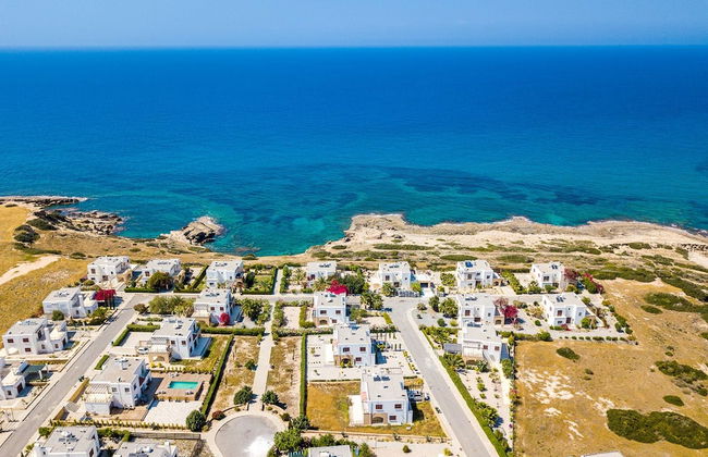 Levent Sugar Cubes 4 bedroom villa No 30 - Foto 18