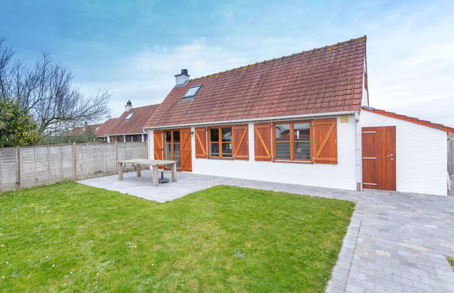 Polderhuis 78 parking and shared pool - Photo 1