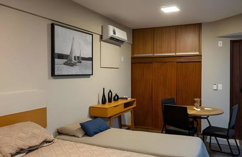 1 - Flat próx. ao Salvador Shopping c/ garagem - Foto 32