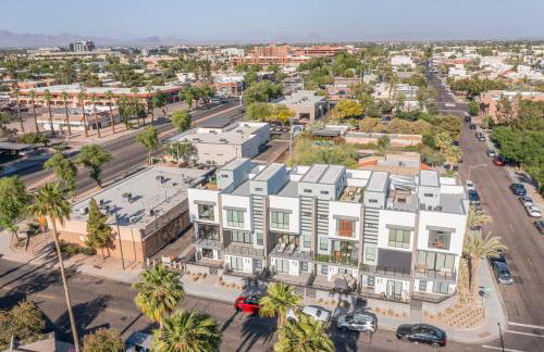 Perfect Friends Escape in Old Town Scottsdale with Resort Pool Access and Roof Deck! - Foto 27