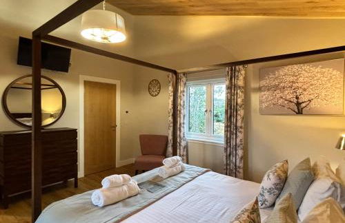 Breckland Lodge 2 with Hot Tub - Foto 6