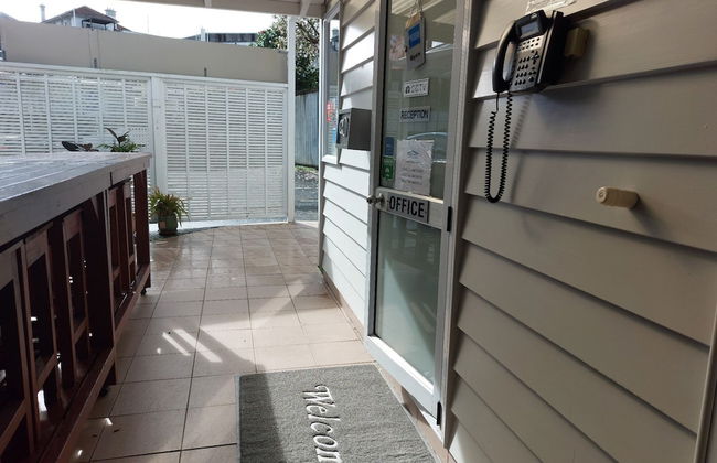 Eden Park Motel - Foto 3