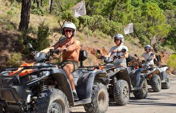 Marbella Quad Bike Tour - Foto 4