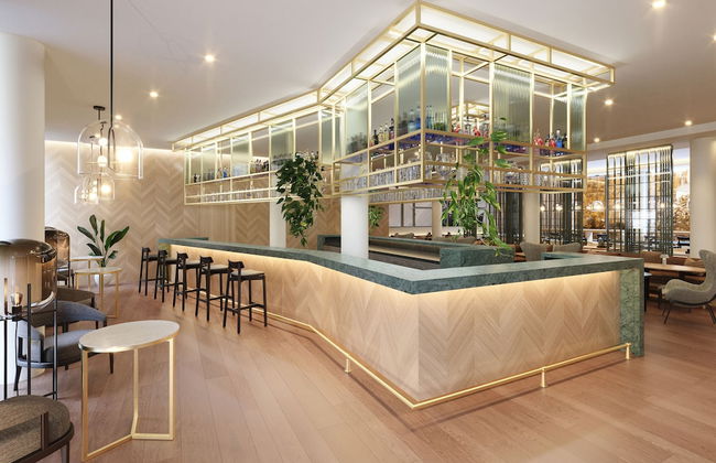 Adina Apartment Hotel Vienna Belvedere - Foto 53