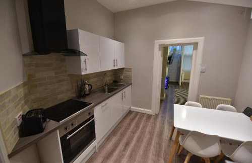 Slateford House Apartment Ground Floor Main Door - Foto 30