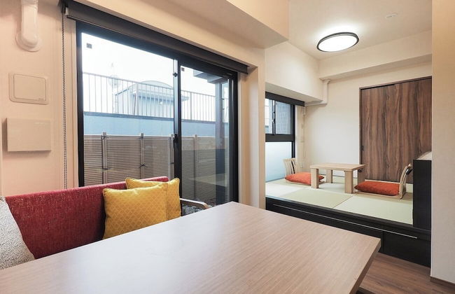 Hiyori Stay Kyoto Kamogawa - Foto 17