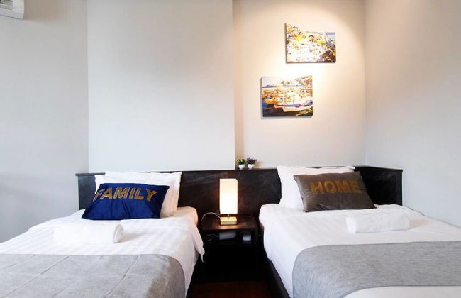 Sabah Luxury Cozy Family Suite - Foto 4