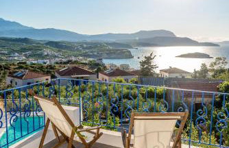 Villa Myrina with Sea View BY APOKORONAS-VILLAS - Foto 8