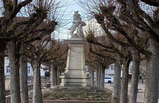 Nice Apartment in Hesse With Relaxation Area - Foto 17