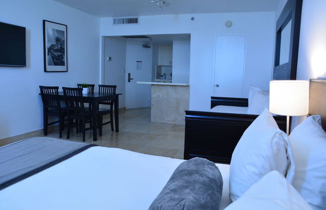 Beachfront Property Pool Gym Tennis Miami Beach! - Foto 11