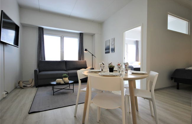 Forenom Aparthotel Kuopio - Foto 47