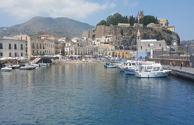 As Ilhas Eólias de Lípari e Vulcano (opcional) - Tour de Dia Inteiro - Foto 2