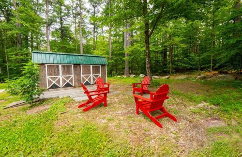 Private Berkshires Home On 5+ Acres Rustic & Chic - Foto 29